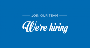 Now Hiring for a Cloud Engineer in Maryland (or upstate New York)