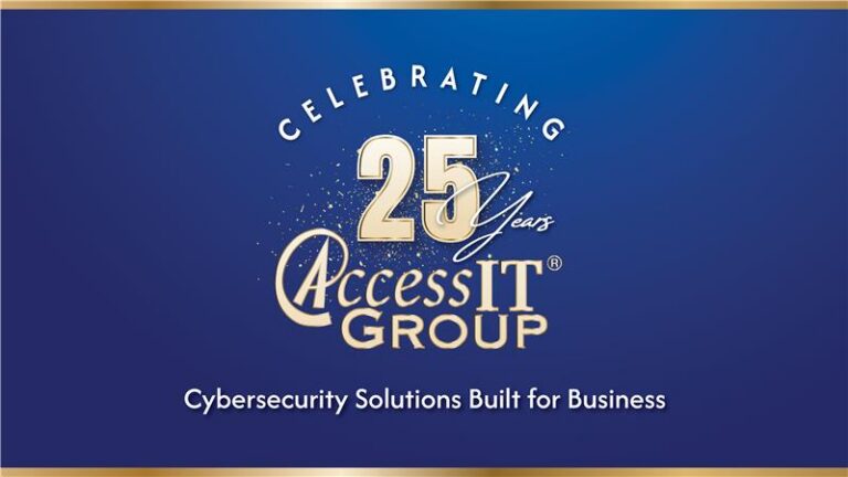25th Anniversary Slide
