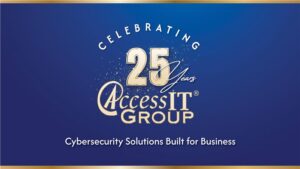 25th Anniversary Slide