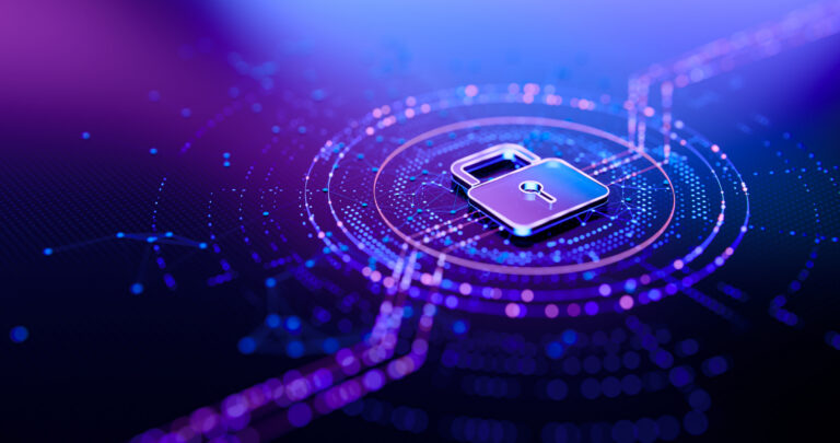 Cyber Security Data Protection Business Technology Privacy concept